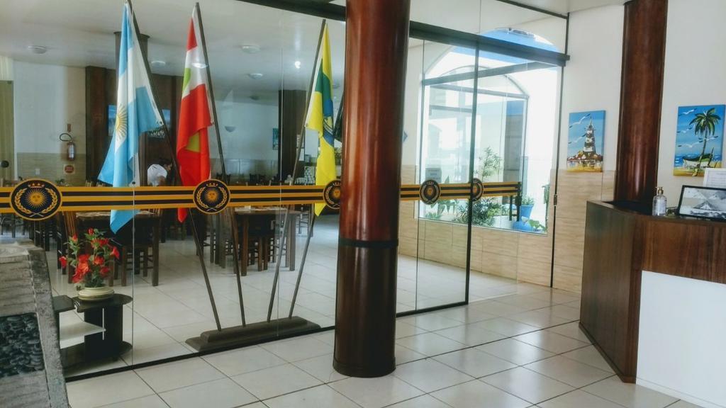 Hshotelaria - Filial Bombinhas Dış mekan fotoğraf