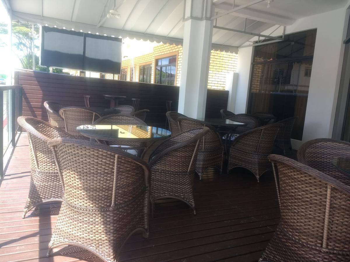 Hshotelaria - Filial Bombinhas Dış mekan fotoğraf
