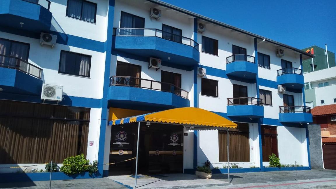 Hshotelaria - Filial Bombinhas Dış mekan fotoğraf