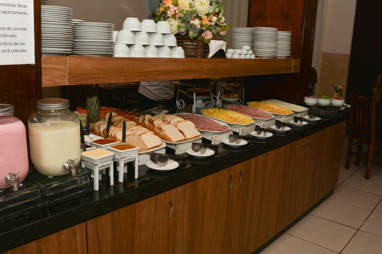 Hshotelaria - Filial Bombinhas Dış mekan fotoğraf