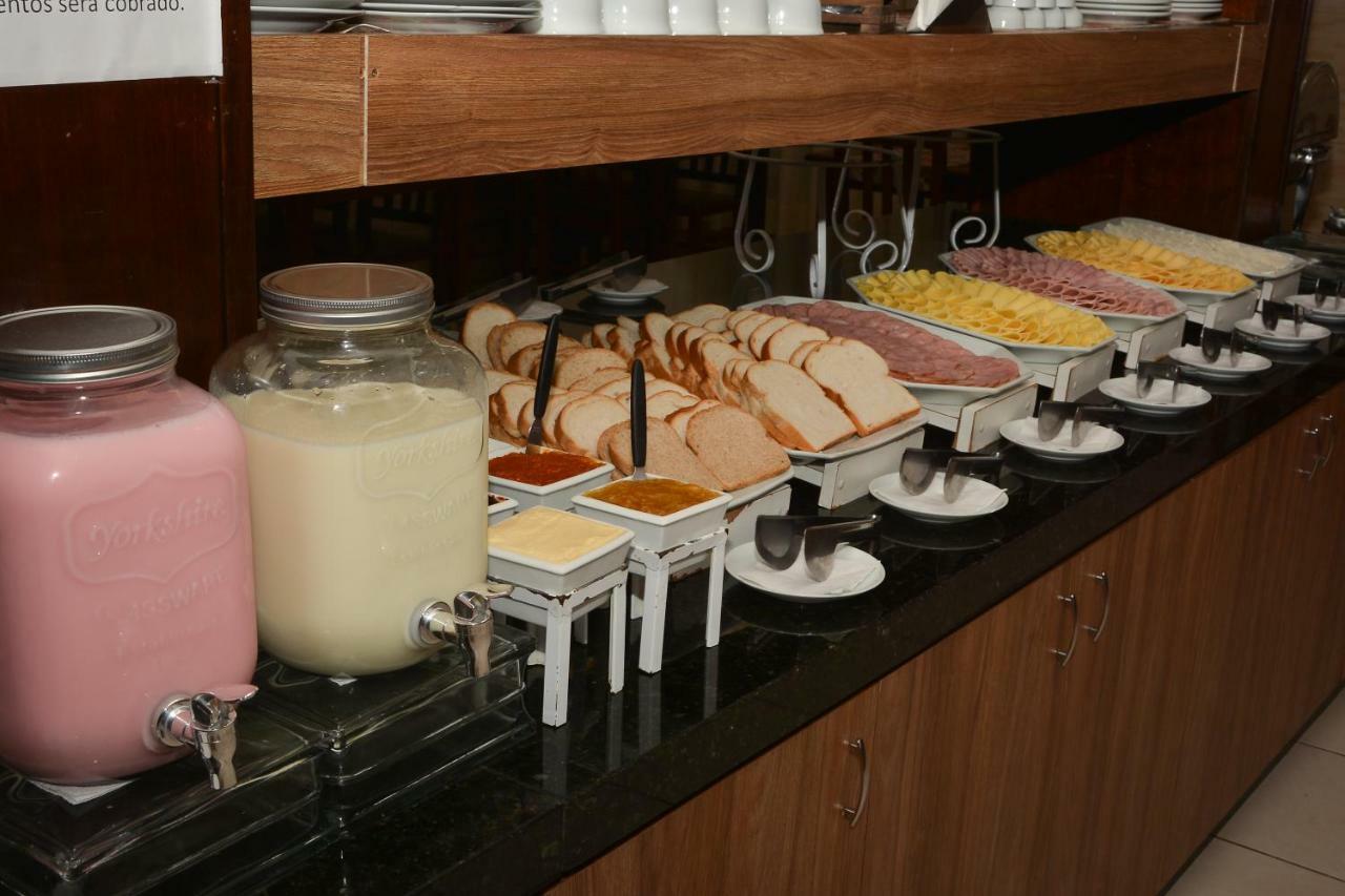 Hshotelaria - Filial Bombinhas Dış mekan fotoğraf