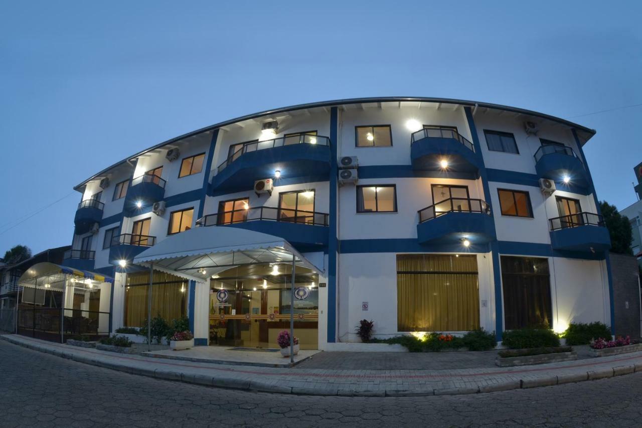 Hshotelaria - Filial Bombinhas Dış mekan fotoğraf