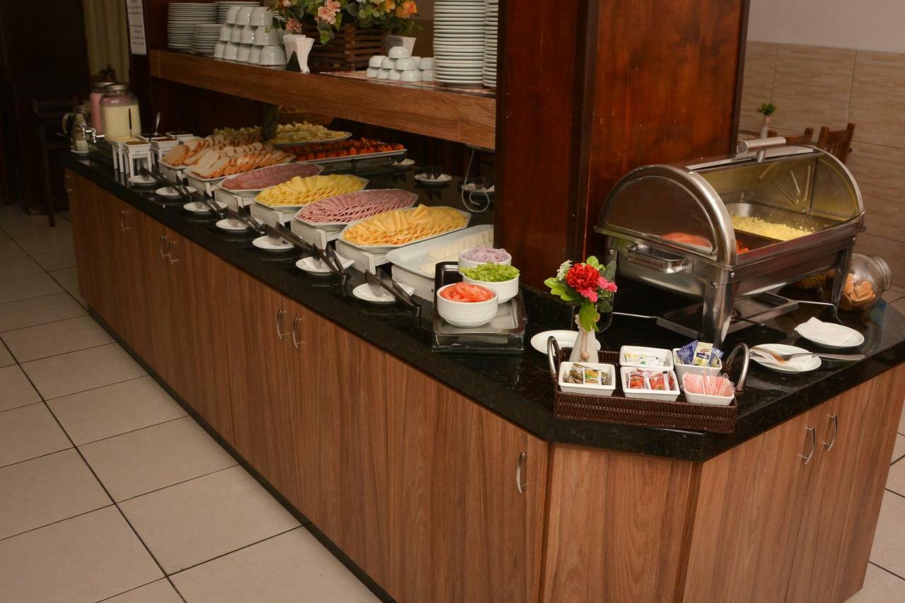 Hshotelaria - Filial Bombinhas Dış mekan fotoğraf