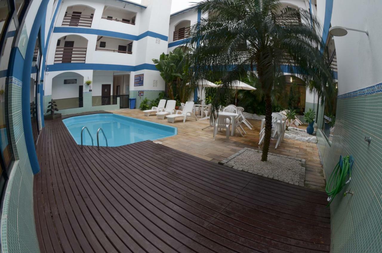Hshotelaria - Filial Bombinhas Dış mekan fotoğraf