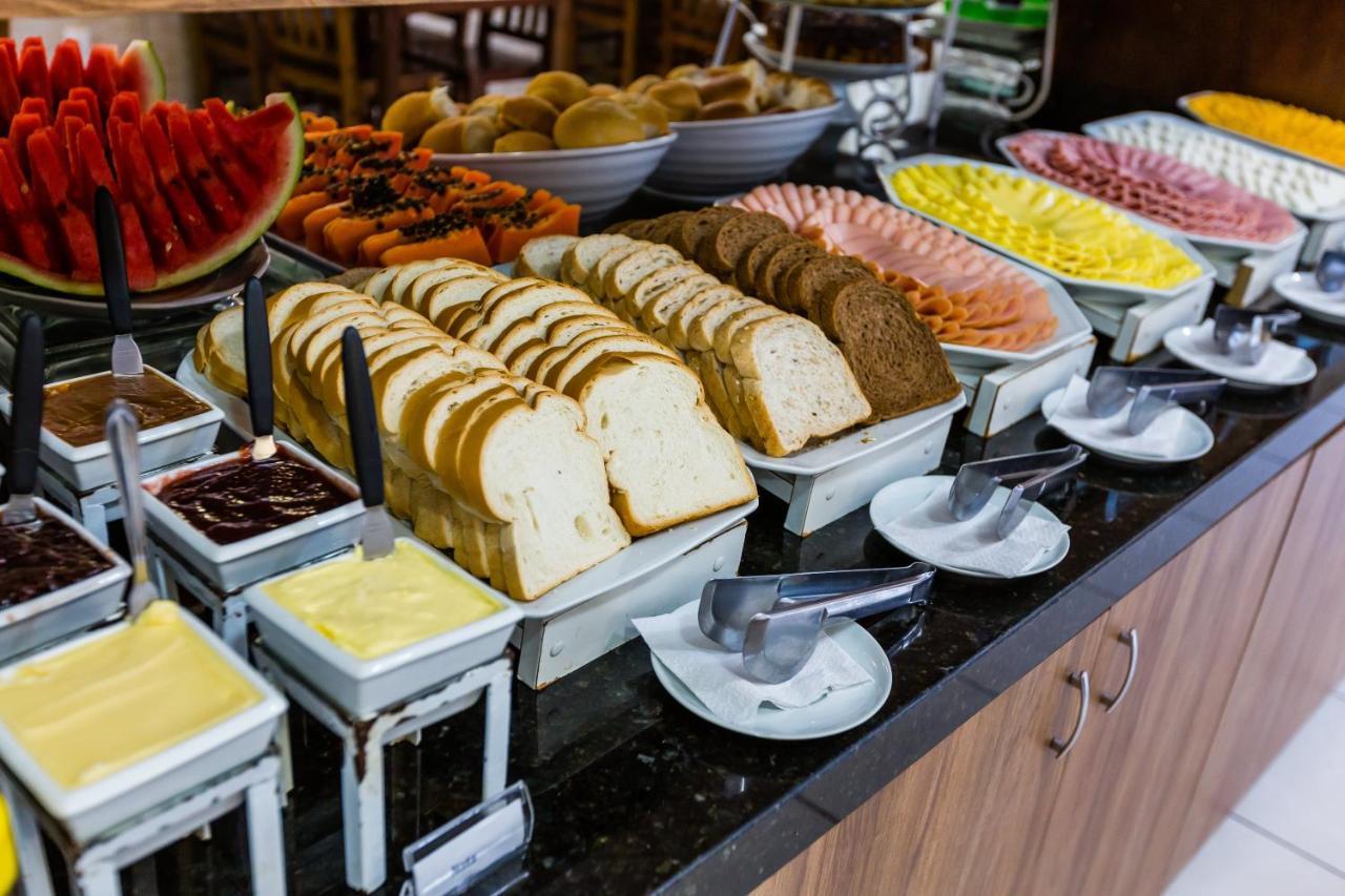 Hshotelaria - Filial Bombinhas Dış mekan fotoğraf