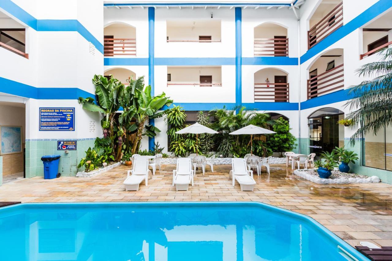 Hshotelaria - Filial Bombinhas Dış mekan fotoğraf