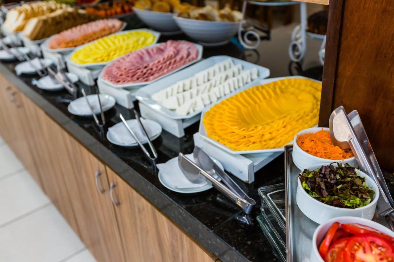 Hshotelaria - Filial Bombinhas Dış mekan fotoğraf