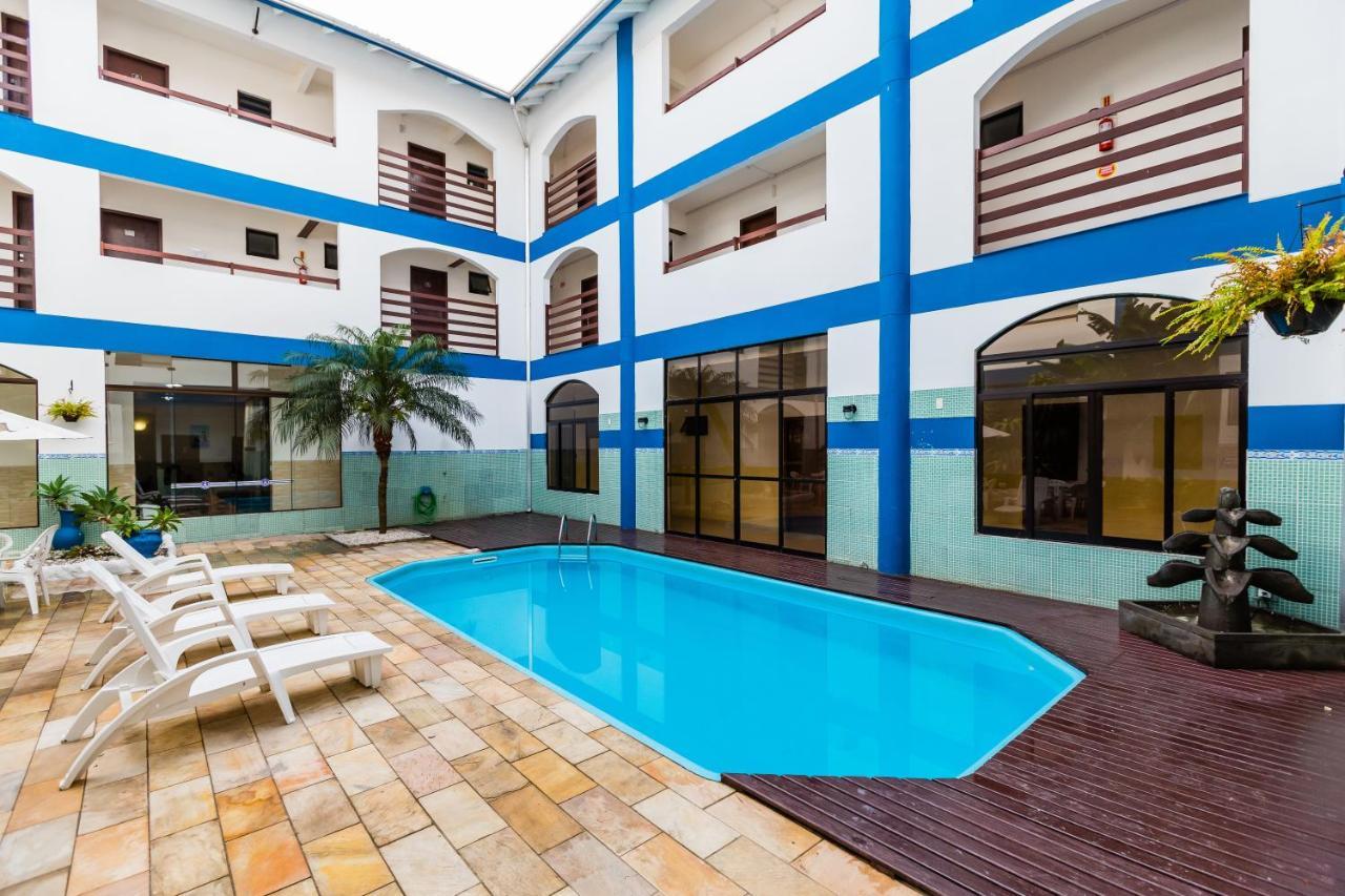 Hshotelaria - Filial Bombinhas Dış mekan fotoğraf